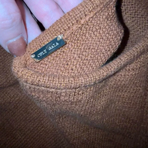 Cult Gaia Serita Knit Dress - Picture 5 of 5